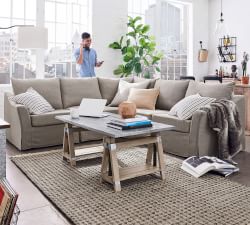 Furniture for Small Spaces | Pottery Barn Furniture for Small Spaces | Pottery Barn