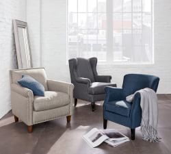Furniture for Small Spaces | Pottery Barn Furniture for Small Spaces | Pottery Barn