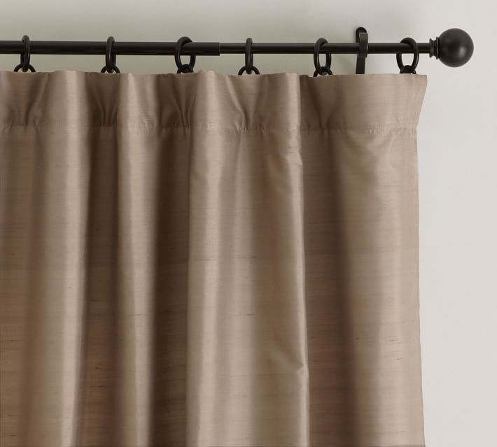 How To Use Pottery Barn Curtain Hooks  Curtain Menzilperde.Net