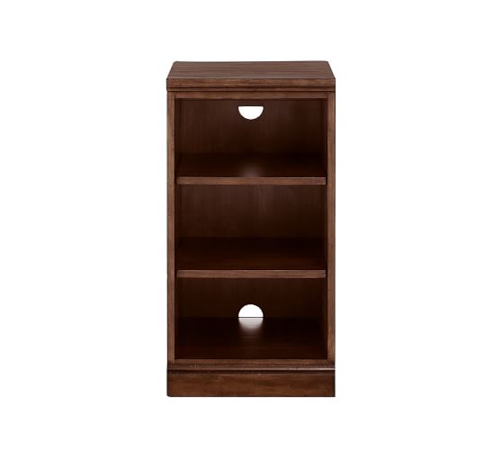 Printer's Bookcase Pottery Barn