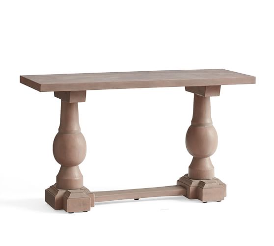 Scarlett Console Table Pottery Barn