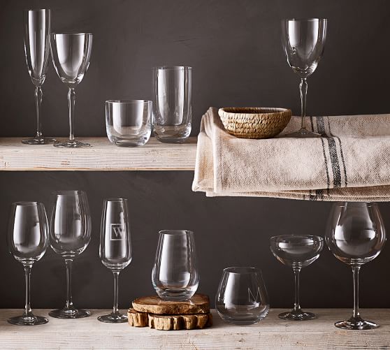 Schott Zwiesel Classico Wine Glasses, Set of 6 Pottery Barn