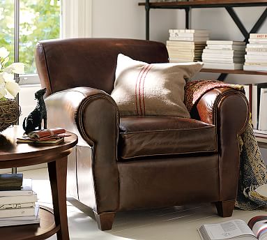 Pottery Barn Manhattan Chair