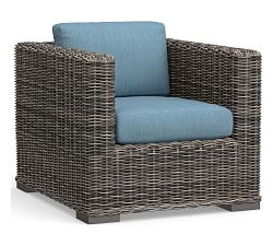 Outdoor Wicker Chairs | Pottery Barn