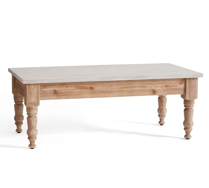 Calistoga Coffee Table