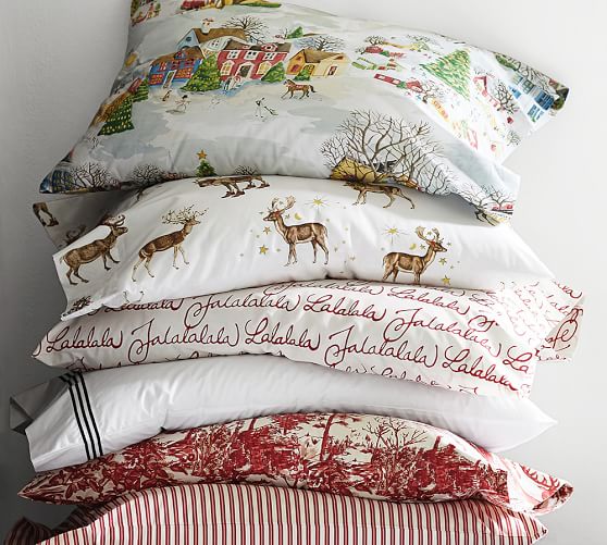 thatcher ticking sheet set pottery barn ticking sheet sets