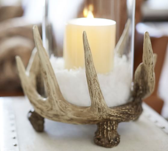 Antler Hurricane Pottery Barn