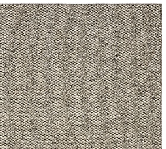 Woven Sisal Rug Taupe Pottery Barn