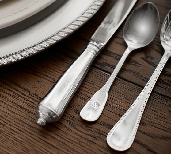 Maxfield Flatware Pottery Barn