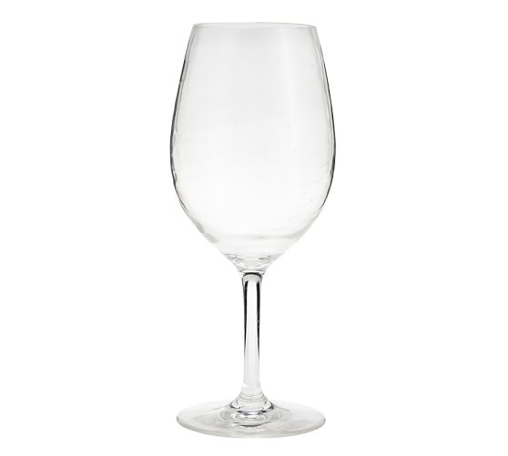 PB Classic Acrylic Wine Glasses, Set Of 6 | Pottery Barn