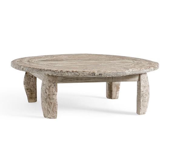 Bullock Cart Wheel Coffee Table Large Pottery Barn Bullock Cart Wheel Coffee Table Large