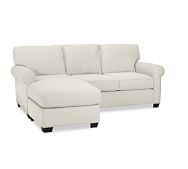 apartment size sectionals | Pottery Barn apartment size sectionals | Pottery Barn