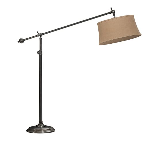 Chelsea Sectional Floor Lamp | Pottery Barn Chelsea Sectional Floor Lamp | Pottery Barn