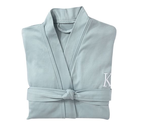 Lightweight Organic Robe Pottery Barn