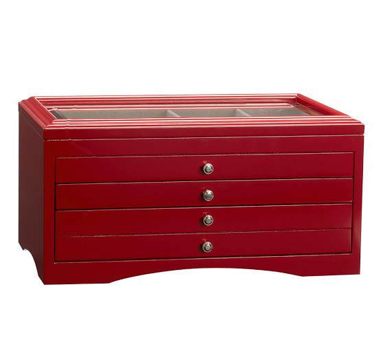 Andover Jewelry Box Pottery Barn