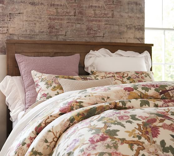 Kamala Duvet Cover & Sham Pottery Barn