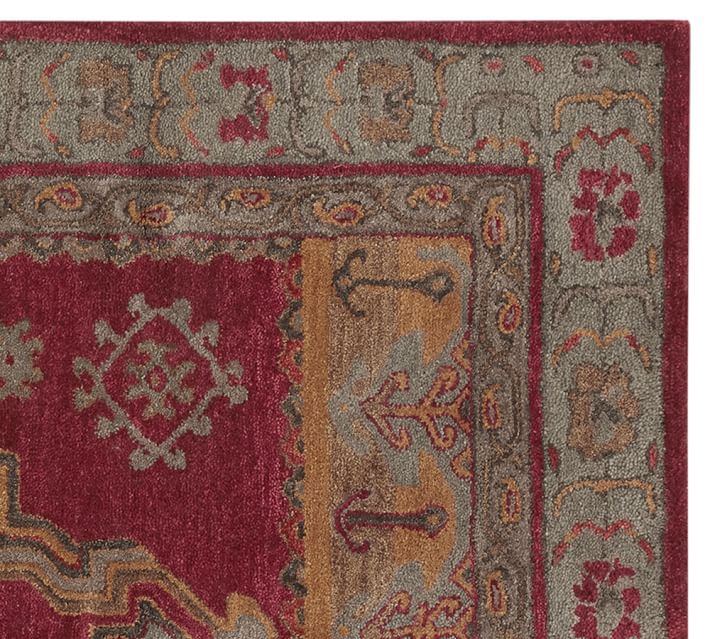 Arlington Persian Style Rug Pottery Barn