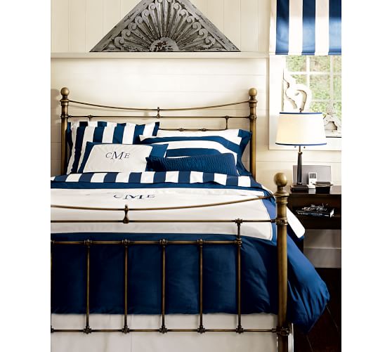 Whitney Bed Pottery Barn
