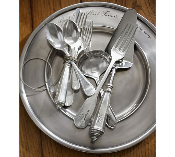 Maxfield Flatware Pottery Barn