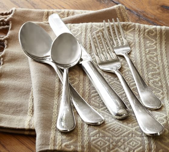 Classic Flatware Pottery Barn