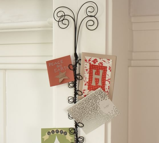 Pottery Barn Christmas Card Holder Tree Uywwkb Happy2020info Site