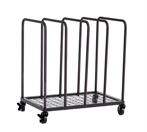 Kellan Pool Float Storage/Life Jacket/Board Rack Pottery Barn