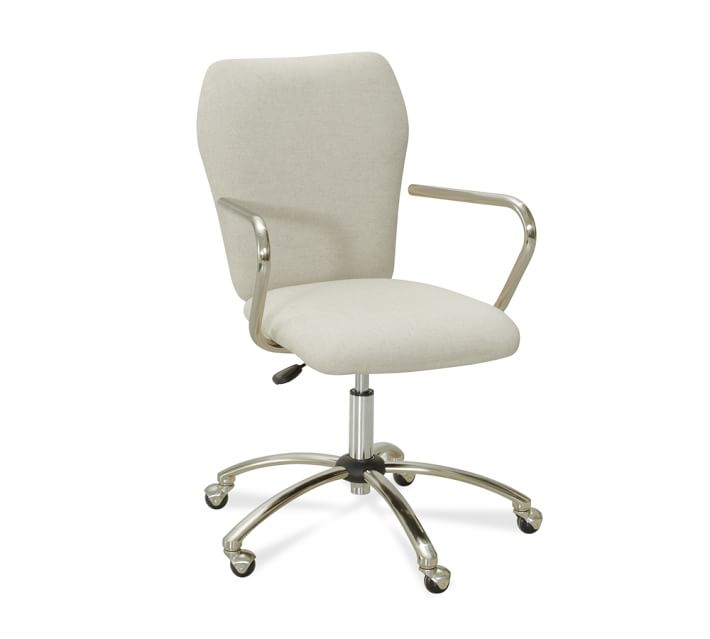 Linen Office Chair Everything About News And Tips Home