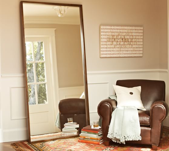 Burke Mirror Pottery Barn