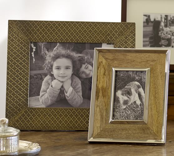 Anderson Wood Frames Pottery Barn