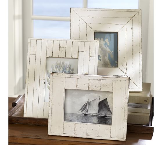 Cottage Frames Pottery Barn