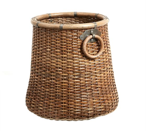 Grain Basket Pottery Barn