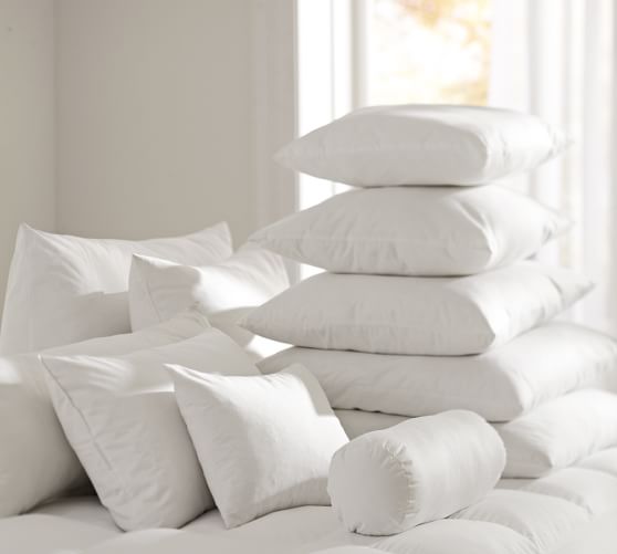 Feather Pillow Insert Pottery Barn
