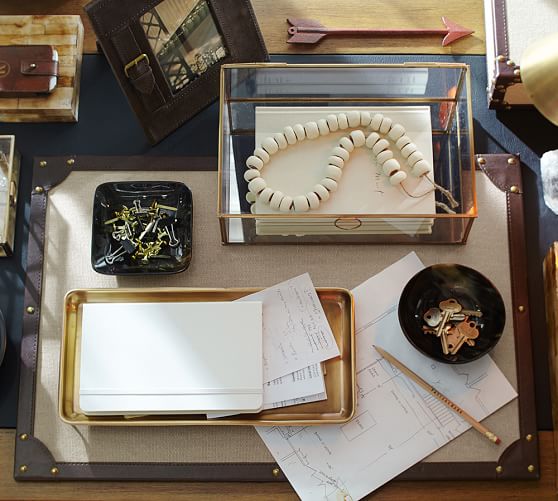 Decorative Bone Boxes Pottery Barn