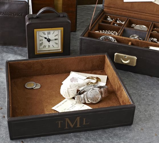 Richmond Jewelry Box Pottery Barn