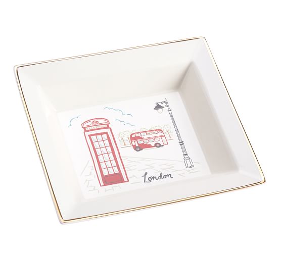 London Tray Pottery Barn