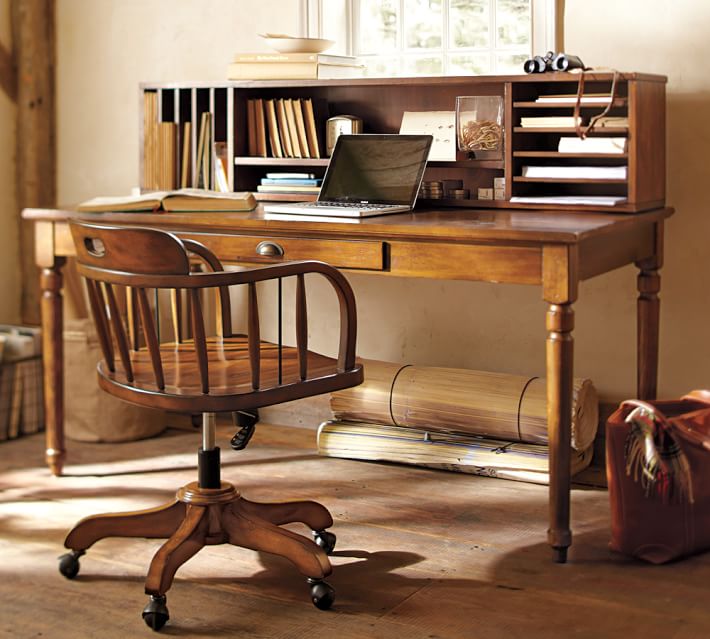 Printer's Writing Desk Pottery Barn - Printer's Writing Desk Pottery Barn