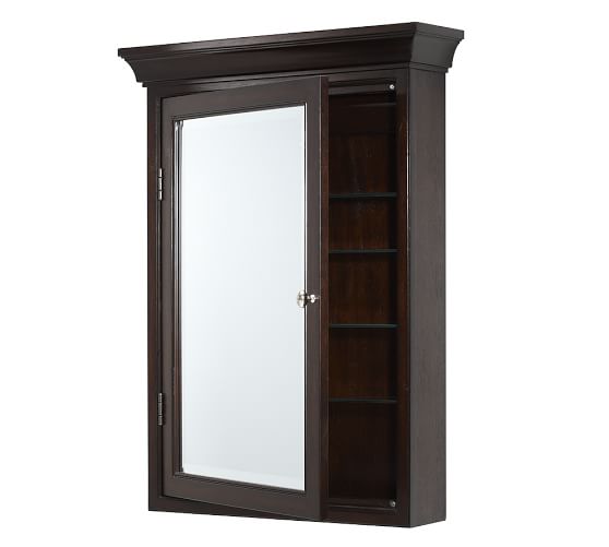 Hotel WallMounted Medicine Pottery Barn