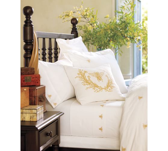 Kensington Bed Pottery Barn