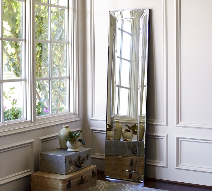 Pottery Barn Full Length Mirror Euffslemani Com Pottery Barn Round Mirror On Stand Designs