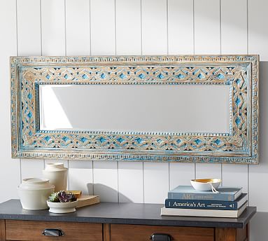 Fara Mirror | Pottery Barn
