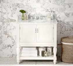 Bathroom Vanities | Pottery Barn