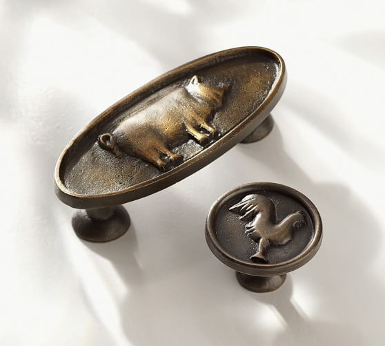 Farmhouse Hardware Pottery Barn