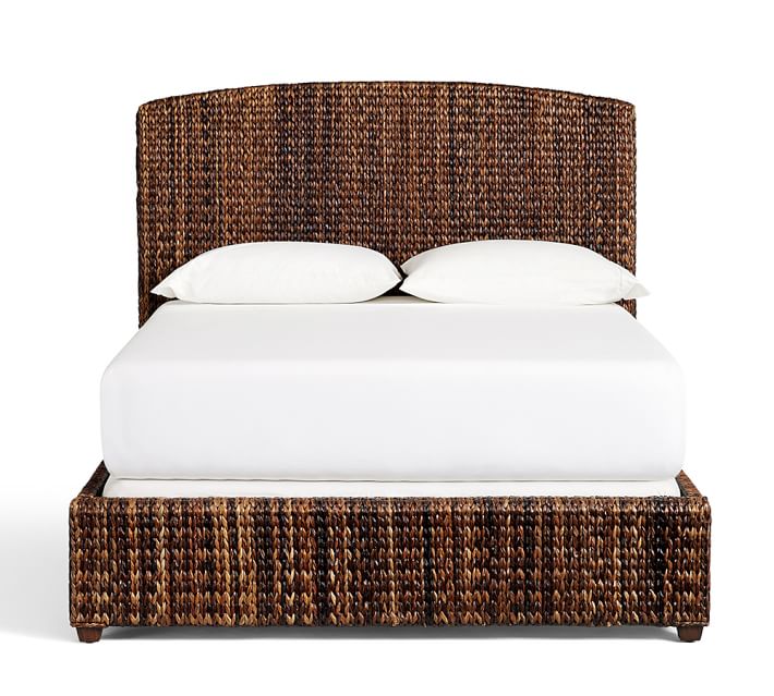 Seagr Bed Headboard Pottery Barn