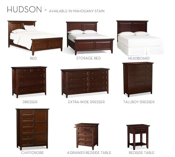 Pottery Barn Hudson Storage Bed Pottery Barn Hudson Storage Bed