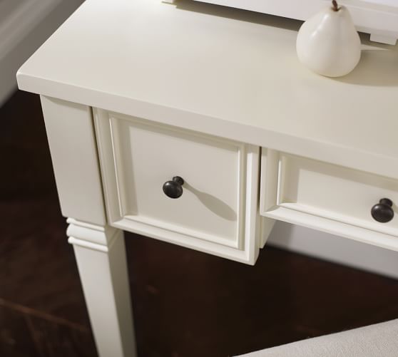 Meredith Vanity Desk | Pottery Barn