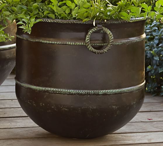 Talmont Planter Pottery Barn