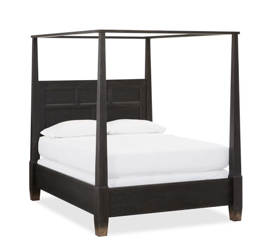 Dawson Canopy Bed Pottery Barn