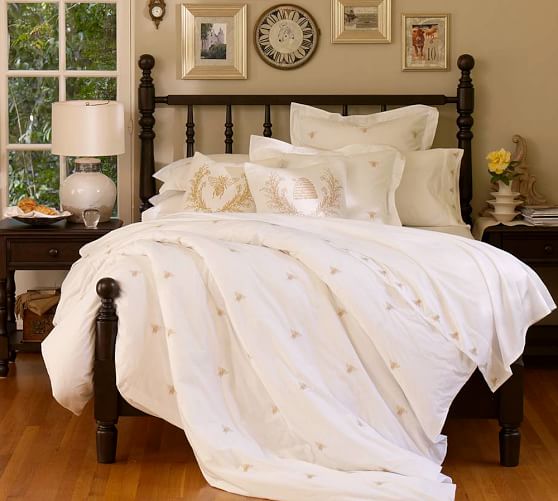Kensington Bed Pottery Barn