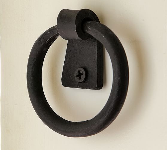 Iron Hardware Pottery Barn