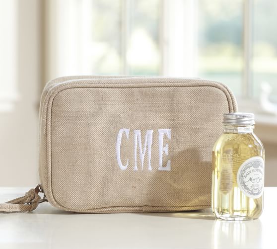 PB Essential Cosmetic Bag Pottery Barn